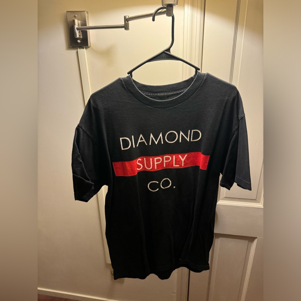 Diamond Supply Co. - Large - TShirt - Worn